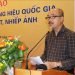 HỌA SĨ THỦY MẶC LA HÁN VINH: TU TÂM, KẾT HỢP NHUẦN NHUYỄN Ý BÚT VÀ CÔNG BÚT