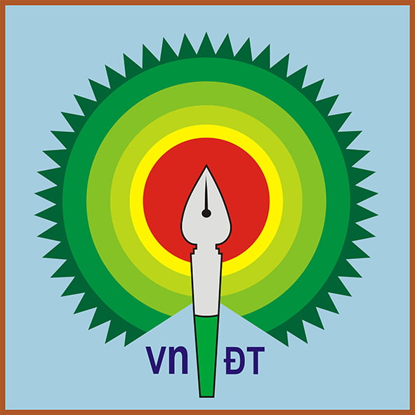 Logo Văn Học Nghệ Thuật Tỉnh Phú Thọ
