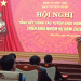 HỘI VHNT HUYỆN THANH THỦY TỔNG KẾT HOẠT ĐỘNG VHNT NĂM 2019, TRIỂN KHAI NHIỆM VỤ NĂM 2020 (Trần Liên)