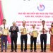 CÂU LẠC BỘ NHÀ BÁO CAO TUỔI TỈNH PHÚ THỌ GẶP MẶT ĐẦU XUÂN, TRIỂN KHAI NHIỆM VỤ NĂM 2020, KẾT NẠP HỘI VIÊN MỚI, MỪNG THỌ HỘI VIÊN CAO TUỔI (TRẦN LIÊN)