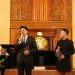 Lần đầu hòa tấu đàn bầu Việt Nam trên sân khấu âm nhạc truyền thống Trung Đông