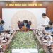 Hội nghị quán triệt, học tập Nghị quyết Đại hội Đại biểu Đảng bộ tỉnh Phú Thọ lần thứ XIX, nhiệm kỳ 2020 – 2025