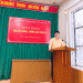 Hội nghị quán triệt, học tập Nghị quyết Đại hội Đại biểu Đảng bộ tỉnh Phú Thọ lần thứ XIX, nhiệm kỳ 2020 – 2025