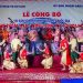 Nhạc trống lớn được công nhận di sản văn hóa phi vật thể quốc gia