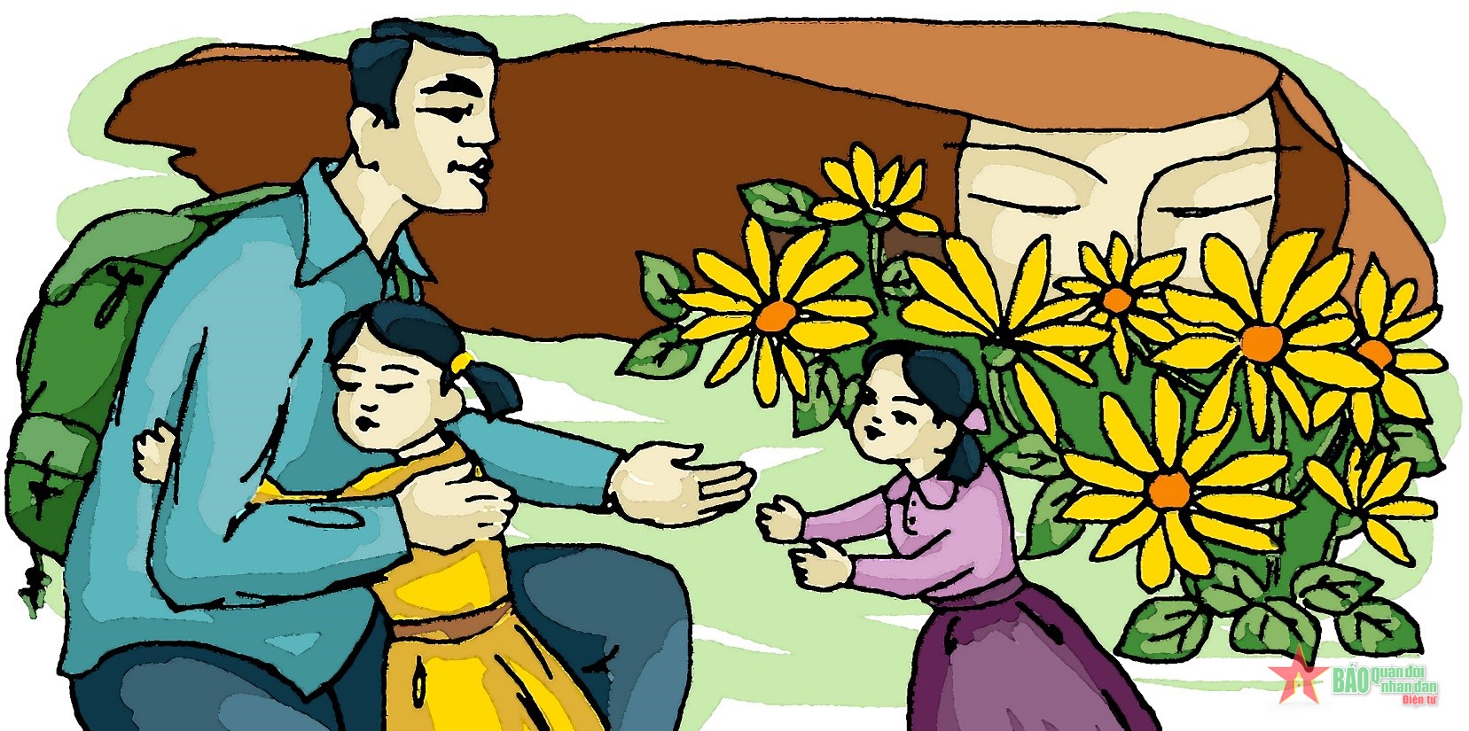 Minh họa: PHẠM HÀ