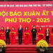 Khai mạc Hội báo Xuân Ất Tỵ 2025